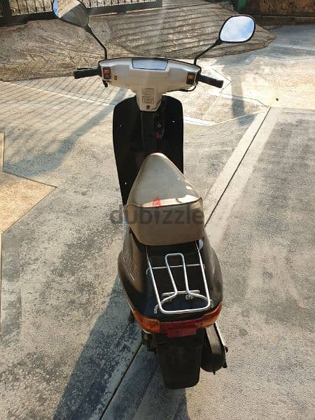 Original Yamaha Mint Motorcycle 1