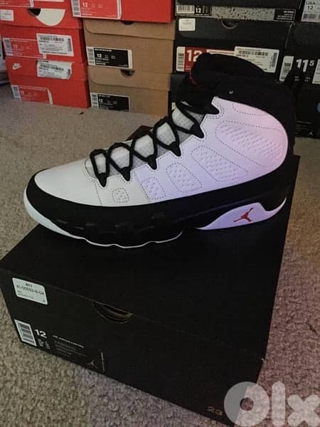 Space jam nike air Jordan 9 / 46 OG DS ( swipe for more 0
