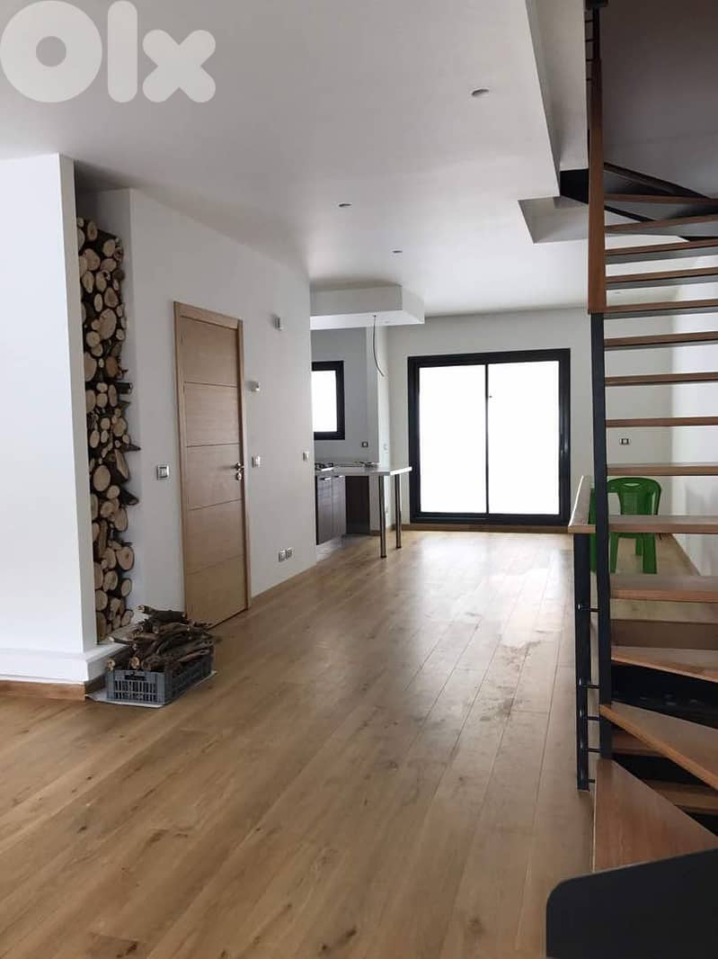 L06794-Triplex Chalet for Sale in Faraya with Garden & Terrace 0