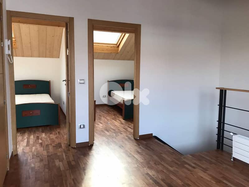 L06794-Triplex Chalet for Sale in Faraya with Garden & Terrace 1