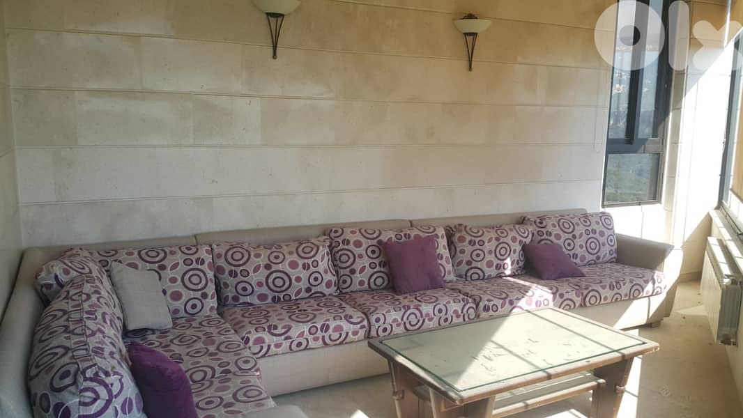 L06816-Cozy 135 sqm Apartment for Sale in Jeita 0