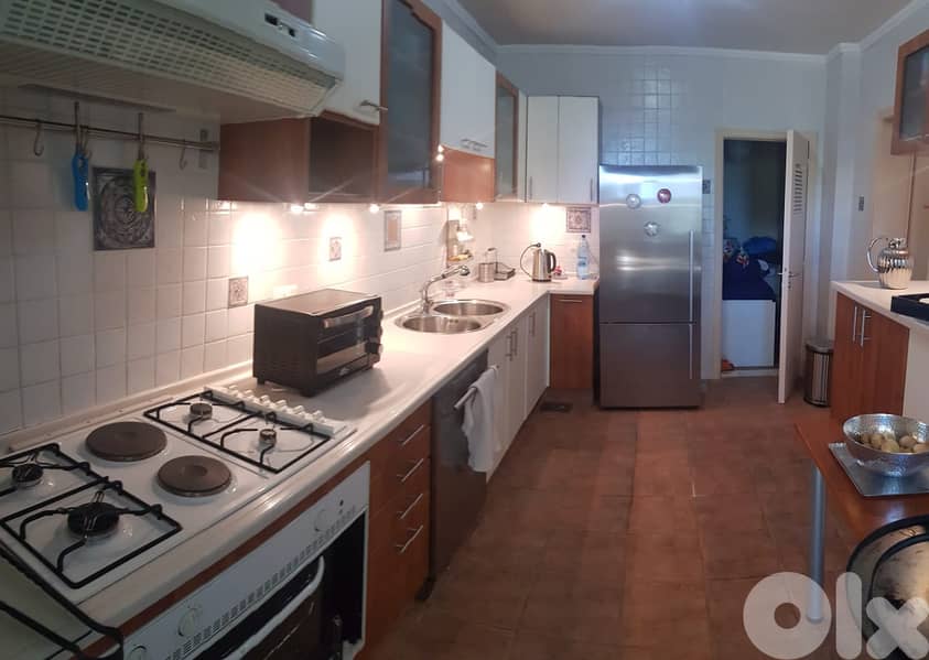 L06923-Decorated and Furnished Chalet for Sale in Faraya - Mzar 2