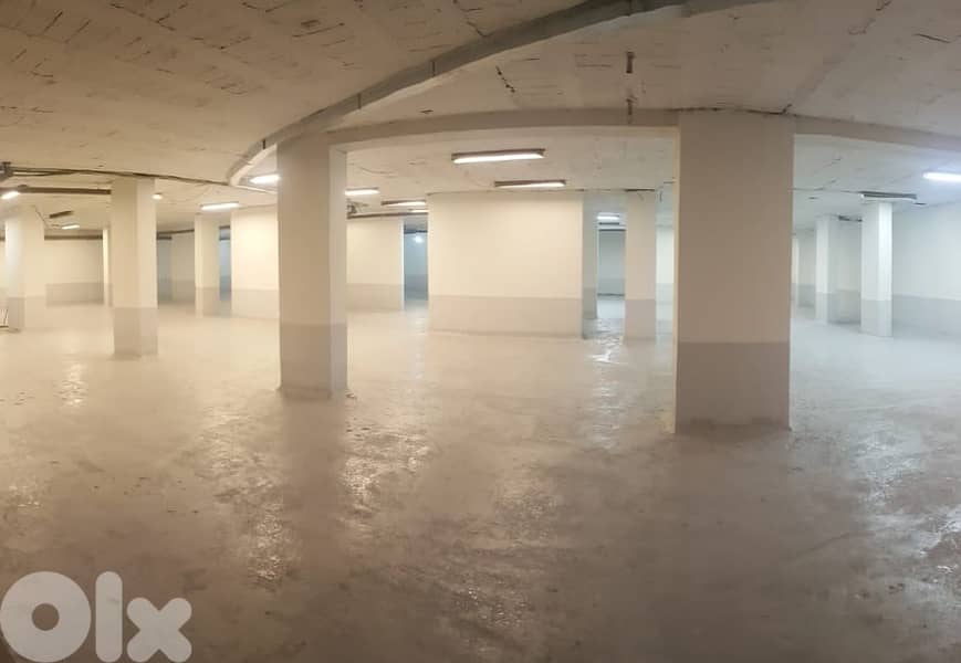 Mansourieh Prime (800Sq) Warehouse , (MANR-180) 0