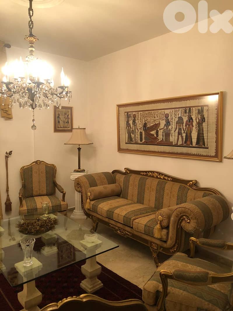 L06990-3-Bedroom Apartment for Sale in Ghadir 0