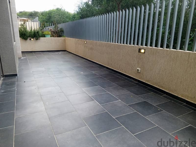 300 Sqm + 120 Sqm Terrace | Furnished Triplex For Rent In Yarzeh 0