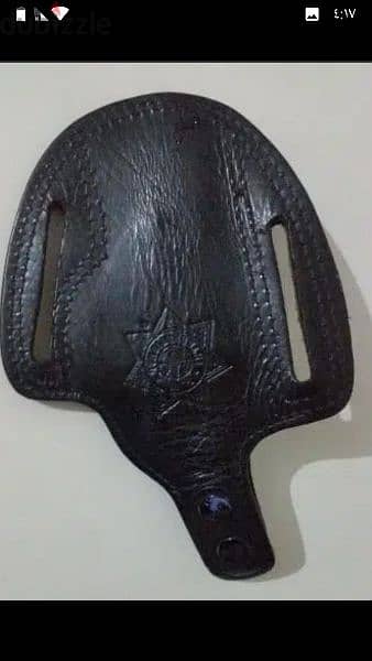 بيت مسدس جلد اصلي 0