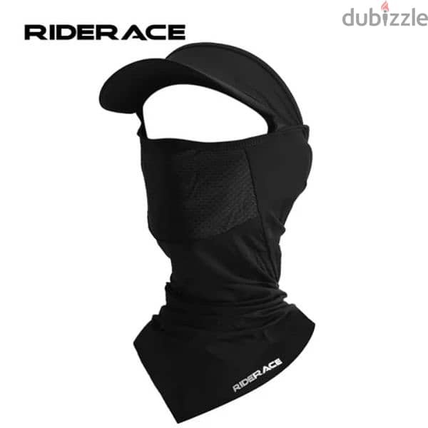 ماسكات للوجه والرأس 0