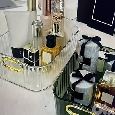 Organizer makeup and skincare