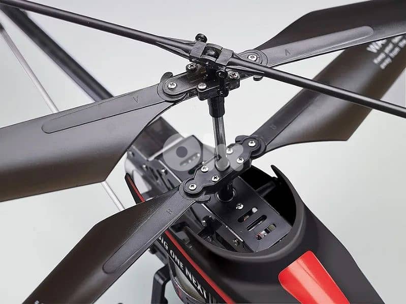 revell rc helicopter 2.4 GHz 3 channel 2