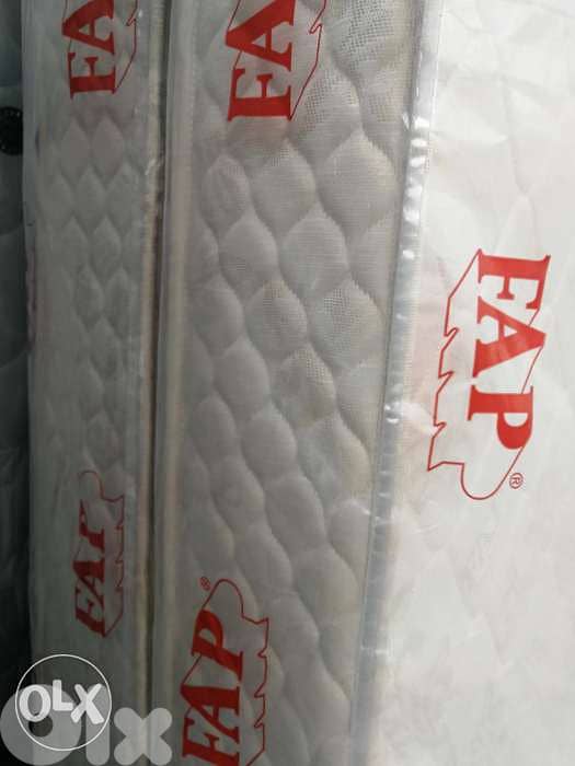 Dream Mattress Double فرشات الاحلام 1