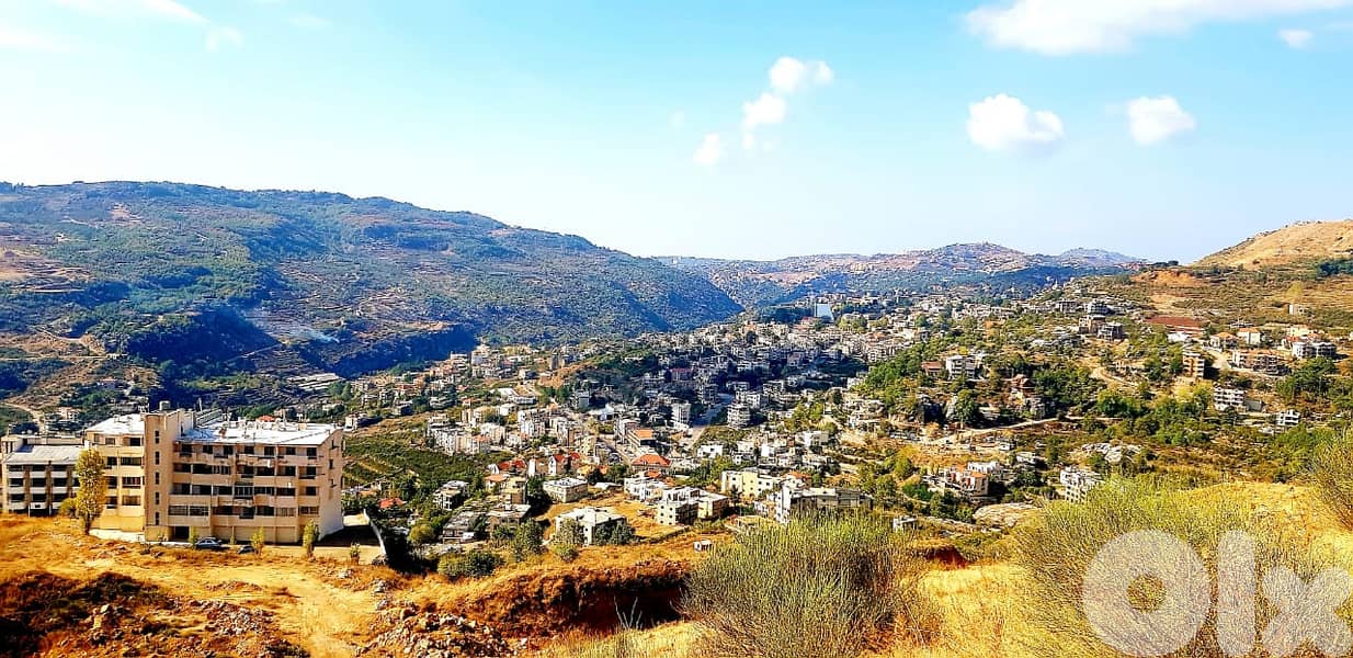 L07406-Land for Sale in Faraya 0