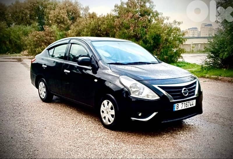 Nissan Sunny 2019 For Rent 23$/day 0