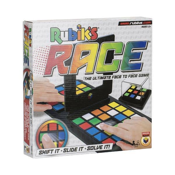 Rubik's race game 1