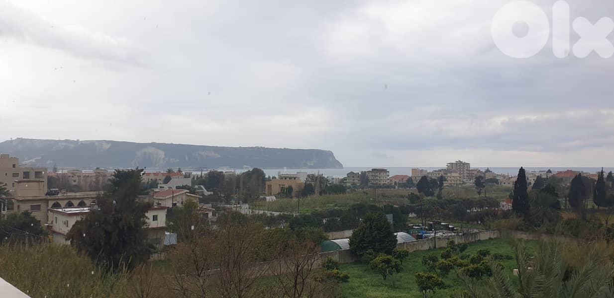 L07670-Spacious Apartment for Sale in Chekka with Terrace 0