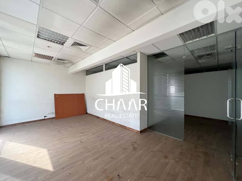 #R1268 - Spacious Office for Sale in Clemanceau 0