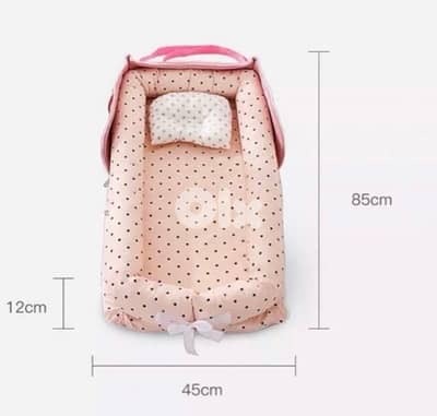 crib for baby portable travel bag bassinet