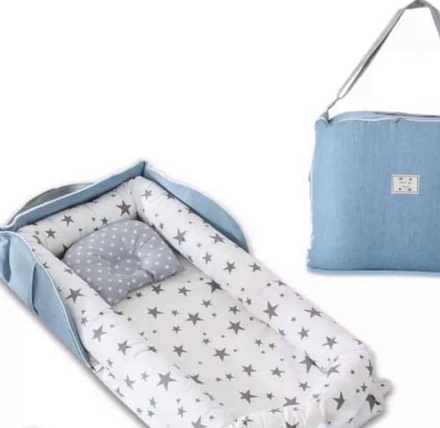 crib for baby portable travel bag bassinet 1