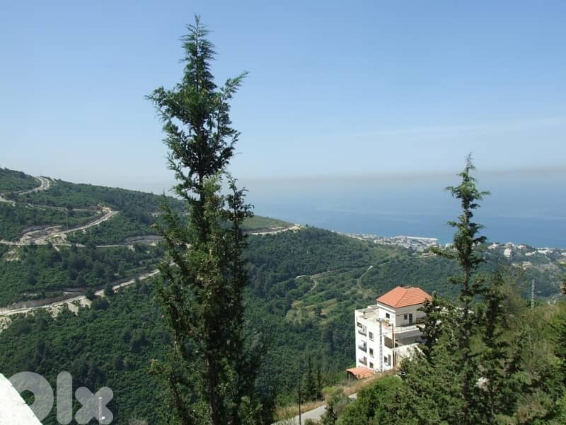 3Floors 500m total On Land 504m Land Mastita Blat Jbeil 2