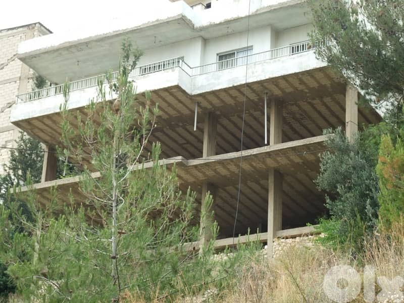 3Floors 500m total On Land 504m Land Mastita Blat Jbeil 3