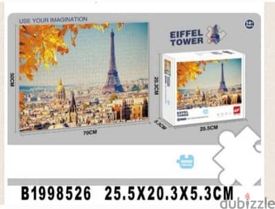 jigsaw puzzle 1000 pieces