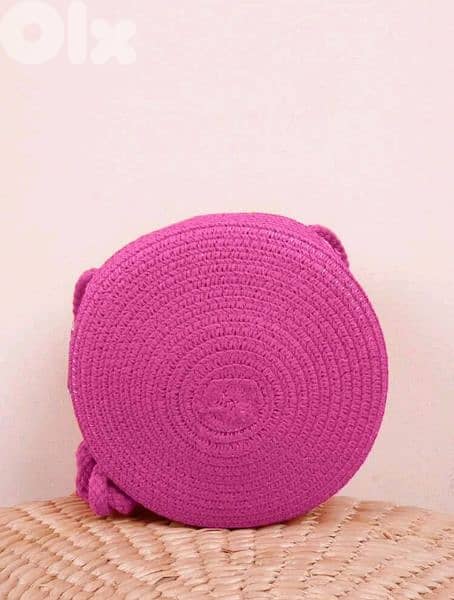 pink clutch bag 1