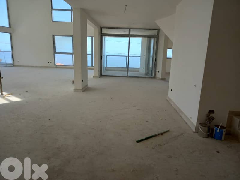 L07891-A Deluxe Duplex Overlooking the sea for Sale in Sahel Alma 0