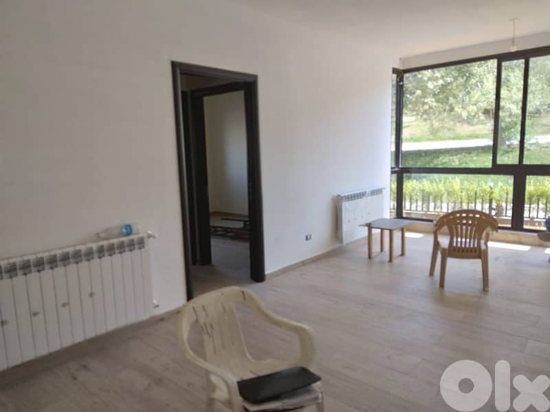 L08041-Furnished Chalet for Rent in Zaarour with Garden 1