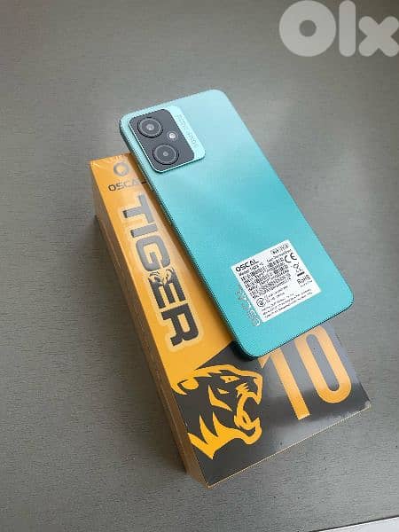 Blackview Oscal Tiger 10 3