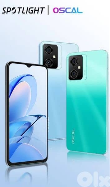 Blackview Oscal Tiger 10 8