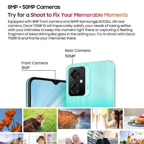 Blackview Oscal Tiger 10 10