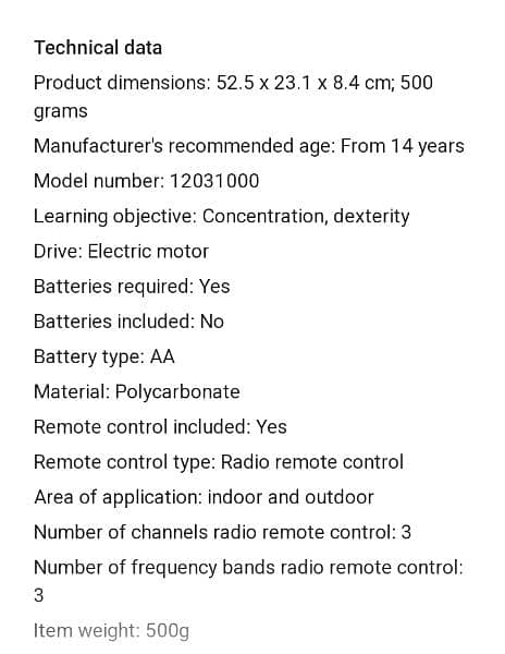 xcite coax XL 460 rc helicopter 3 channel 3