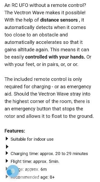 air hogs micro heli vecron 1