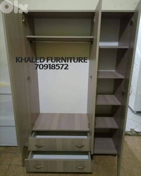 New closet 3 doors high quality 0