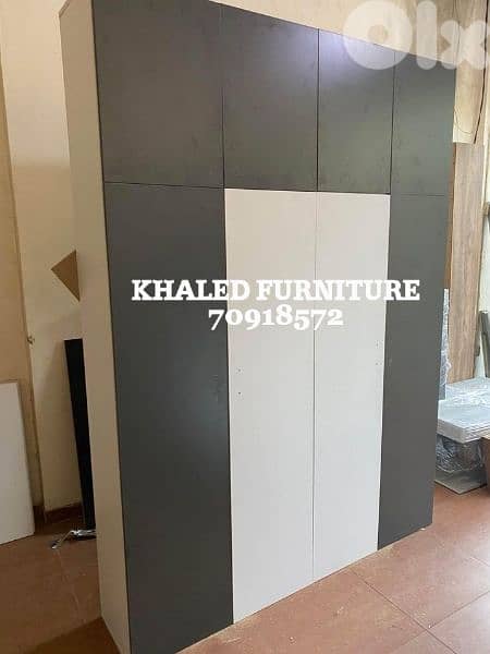 New wardrobes 4 doors 180cm high quality 0