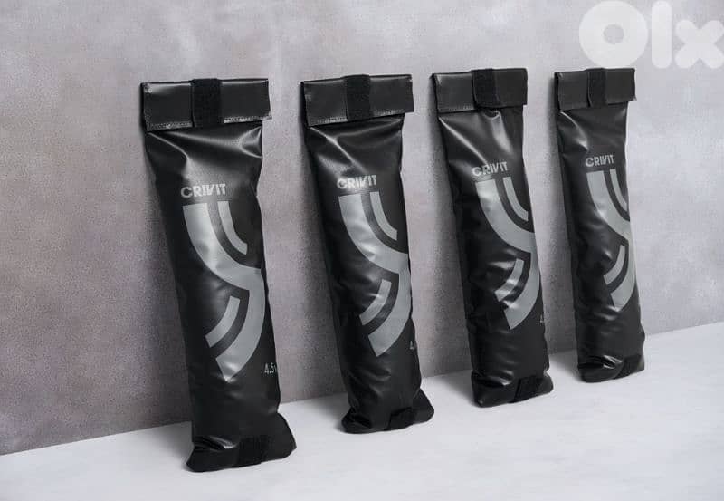 fitness sandbag/crivit 2