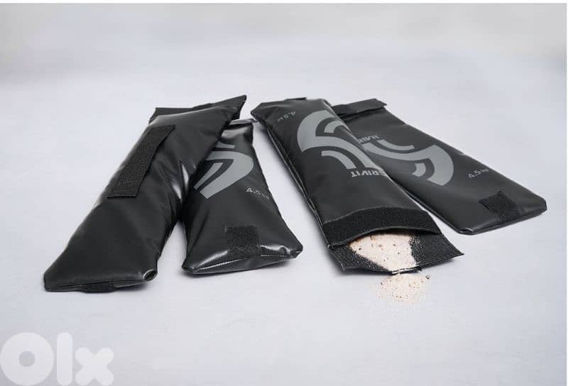 fitness sandbag/crivit 3