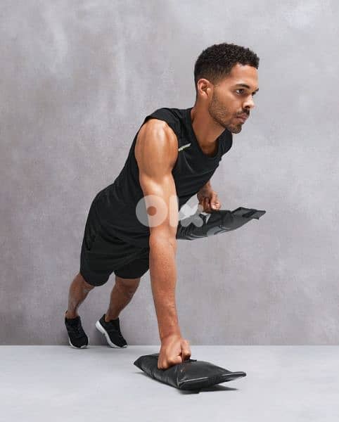 fitness sandbag/crivit 5