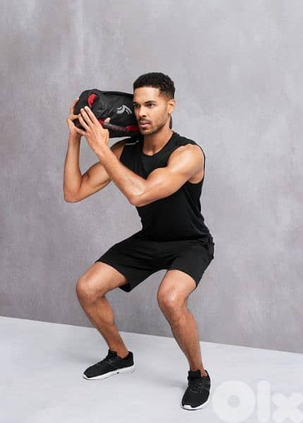 fitness sandbag/crivit 6