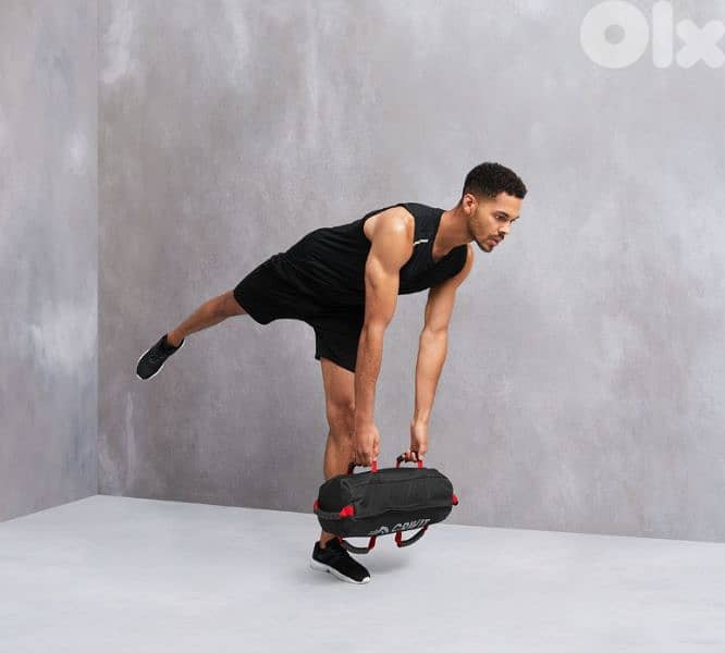 fitness sandbag/crivit 7