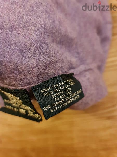 RALPH LAUREN POLO wool sweater 5