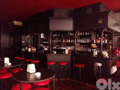 L06565-Fully Equipped Restaurant for Sale on Mansourieh Highway