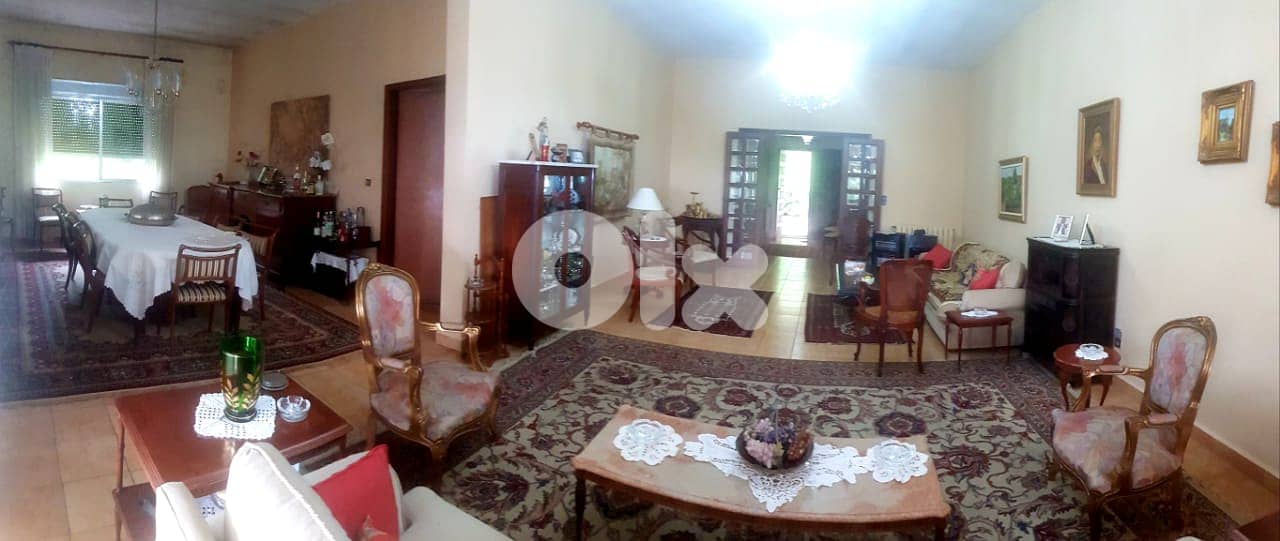 L06738-Individual House for Sale in Ballouneh Surrounded with Garden 0