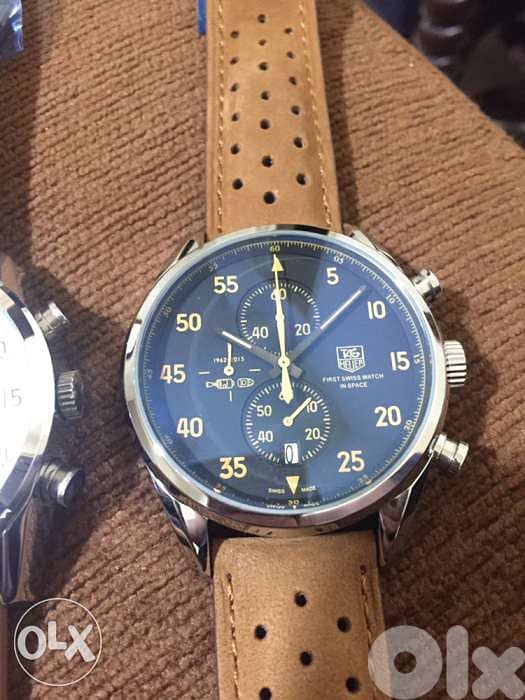 Space X “Tag Heuer” 2