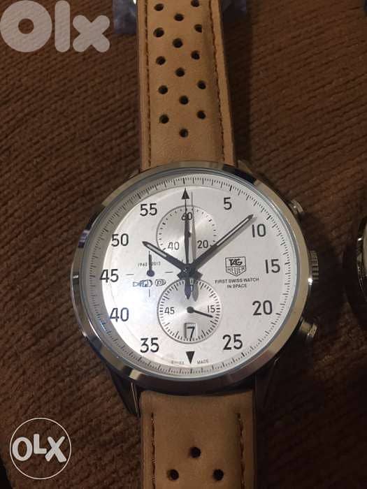 Space X “Tag Heuer” 3