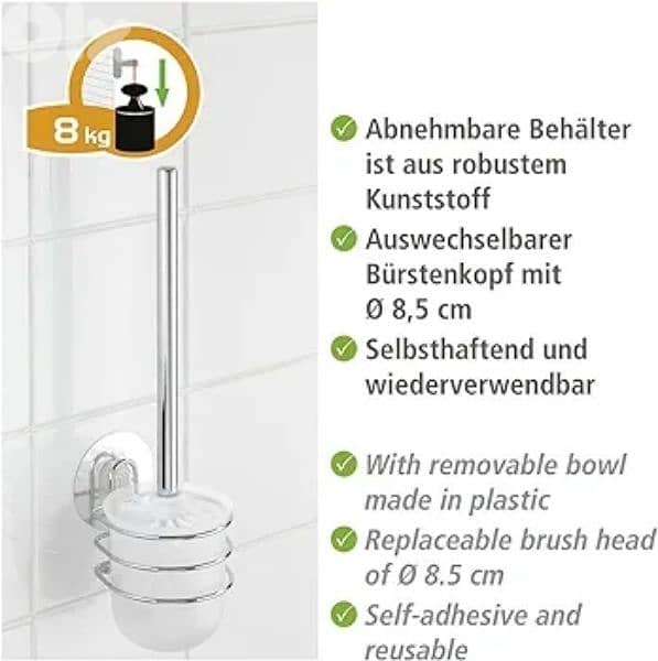 wenko toilet brush 1