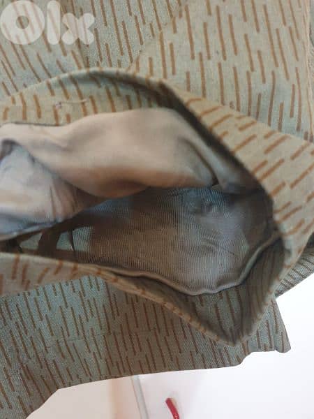 original vintage ex-DDR winter military suit 2