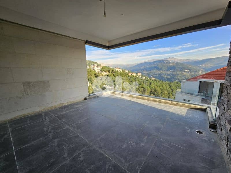 Payment Facilities! Brand New Apartments in Broummana 0