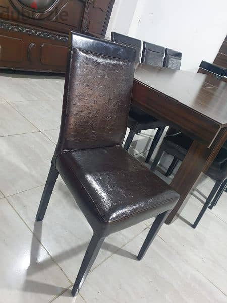 أوضة سفرة BELLONA صناعة تركيا مستعملة بحالة ممتازة 0