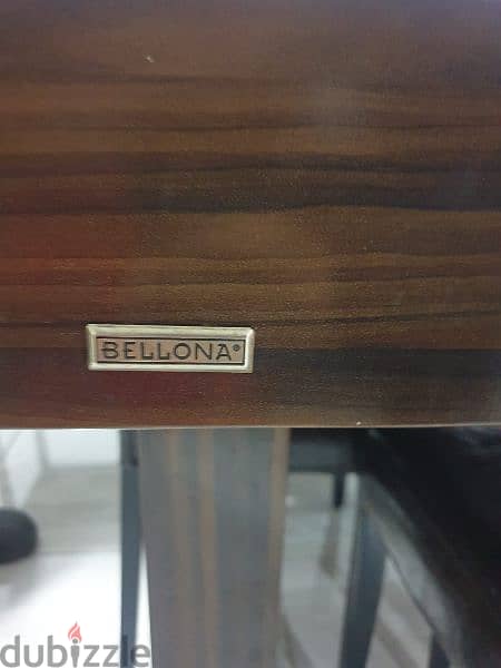 أوضة سفرة BELLONA صناعة تركيا مستعملة بحالة ممتازة 5