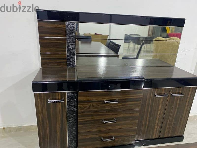 أوضة سفرة BELLONA صناعة تركيا مستعملة بحالة ممتازة 16